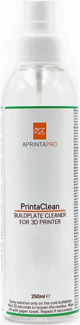 Actual product image Aprintapro Printaclean 250 (Spray)