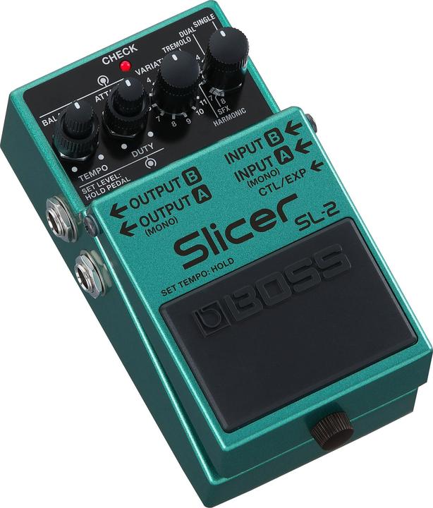 Image du produit BOSS (Electronics) Pédale compacte SL-2 (Guitare, Clavier)