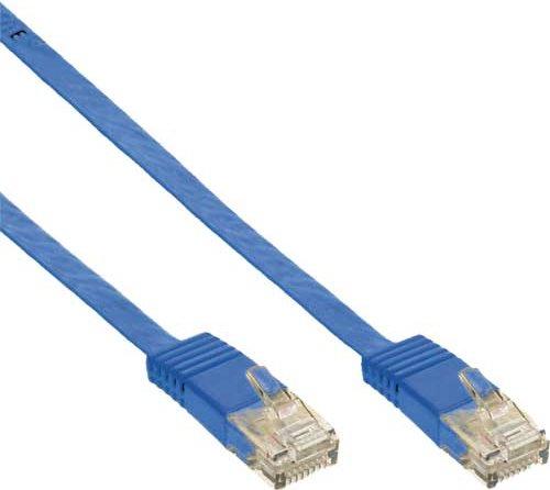 Produktbild InLine Netzwerkkabel (U/UTP, CAT6, 10 m)