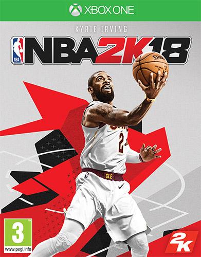 Produktbild 2K Games Nba 2k18 Xbox (Xbox One S, IT)