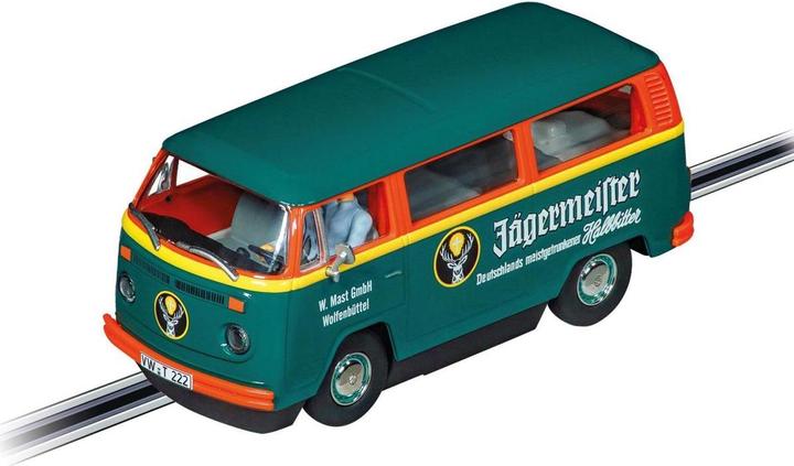 Produktbild Carrera 20027795 Evolution Auto VW BUS T2b "Jägermeister"