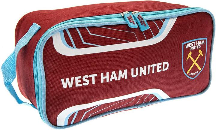 Produktbild West Ham United FC Crest Fussballschuh Tasche