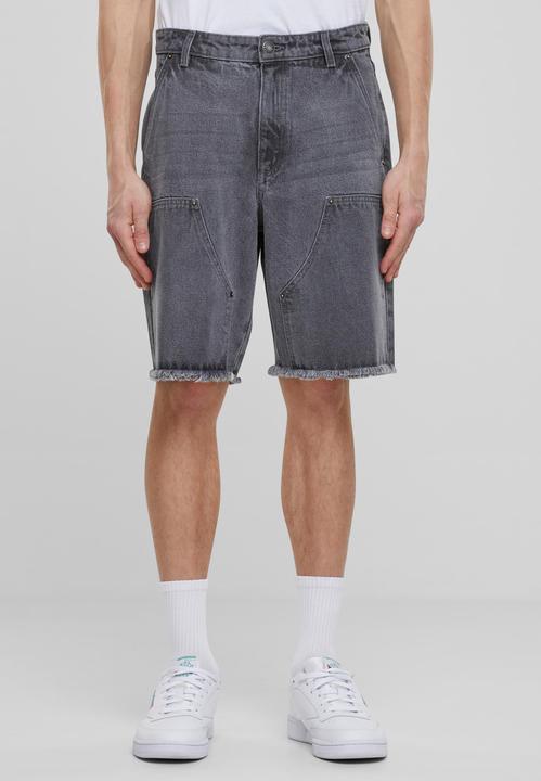Produktbild Urban Classics Open Edge Two Knee Denim Shorts - 166803 (30)