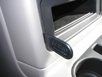 Produktbild Brodit 853306 Autohalterung Chevrolet Avalanche