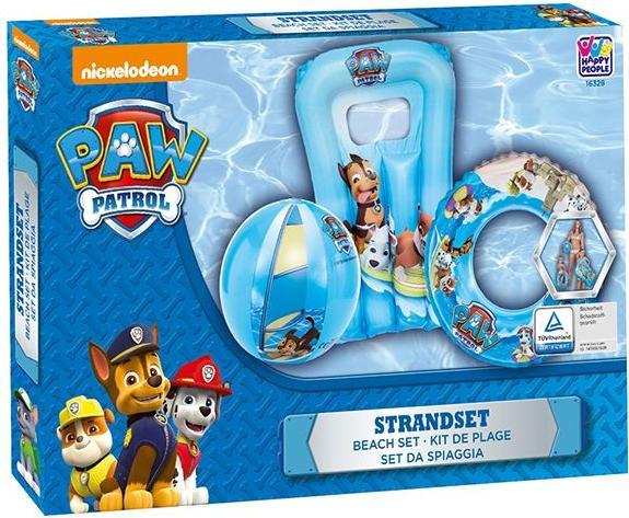 Produktbild Happy People Strandset Paw Patrol