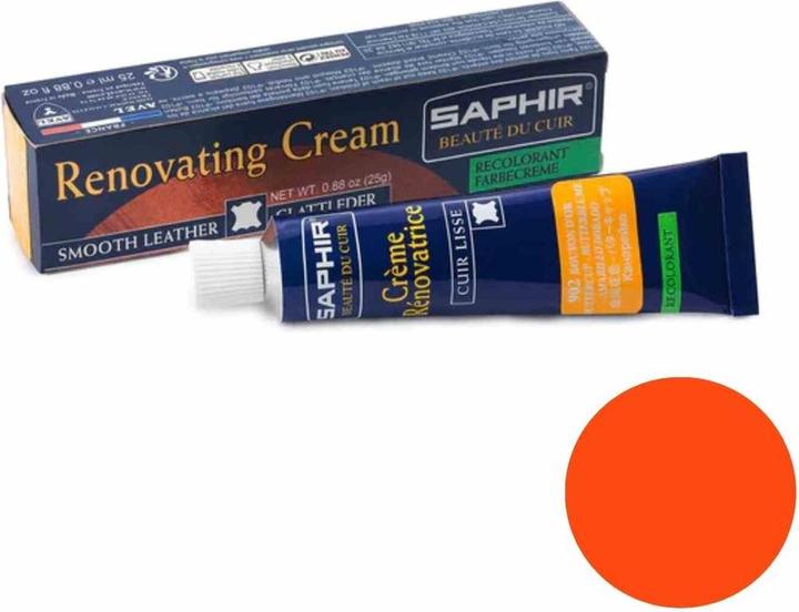 Produktbild Saphir Beaute du Cuir Renovierungscreme (1 x, 25 ml)
