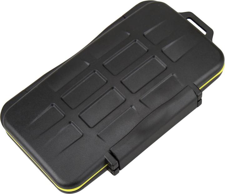 Produktbild JJC MC SD6CF3 Multi Card Case