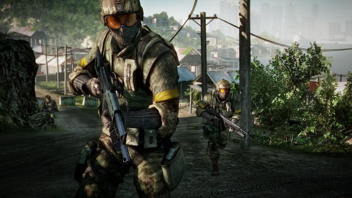 Actual product image EA Games Battlefield Bad Company 2 Game (PS3)