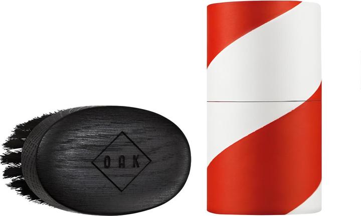 Actual product image OAK Beardcare Beard Brush Wild boar bristles