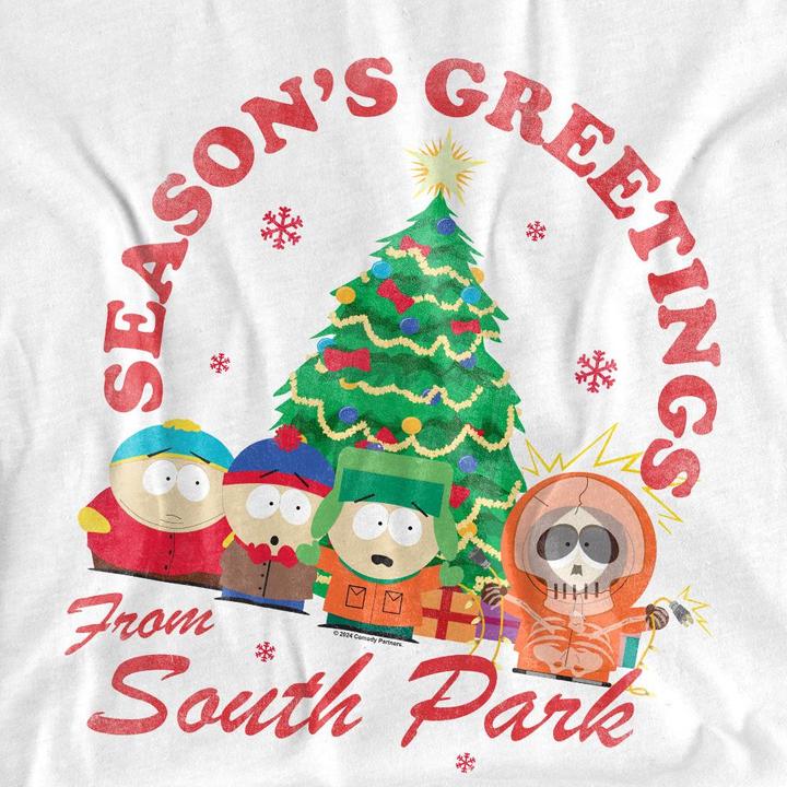 Produktbild Ubisoft TShirt weihnachtliches Design (L)