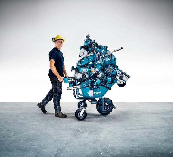 Image du produit Makita Bac de transport