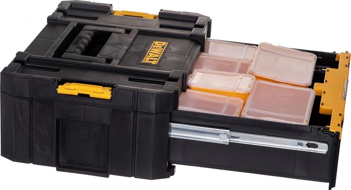 Actual product image DeWalt TSTAK III Deep Drawer Kit Box