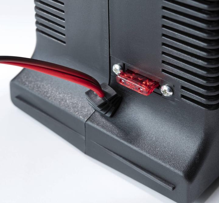 Actual product image HP Autozubehör Car charger battery (12V, 6V, 8 A)