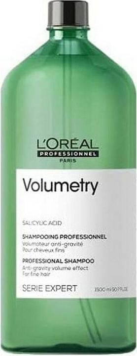 Produktbild L'Oréal Professionnel Serie Expert Volumetry (1500 ml, Flüssiges Shampoo)