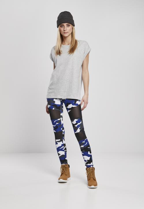 Actual product image Urban Classics Ladies Extended Shoulder Tee (XXL)