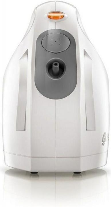 Actual product image Haxe Poręczny inhalator nebulizator tłokowy Galaxy