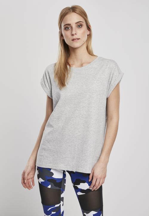 Produktbild Urban Classics Ladies Extended Shoulder Tee (3XL)