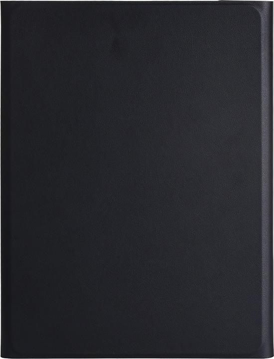 Actual product image Lenovo Tab P12 Pro hoes met toetsenbord - QWERTY Toetsenbord - Zwart (Eng. Int., Tab P12 Pro)