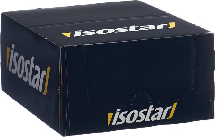 Isostar alta energia (Banana, 30 pz., 1200 g)