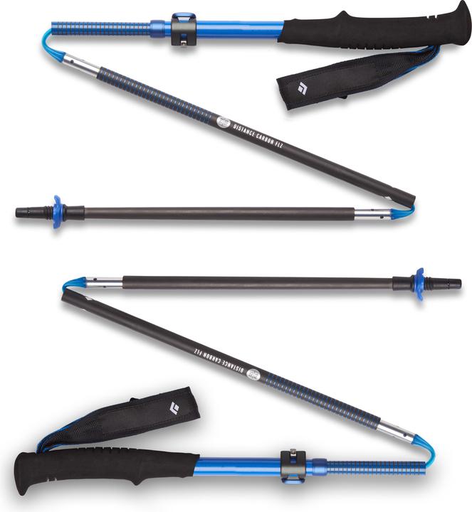Produktbild Black Diamond Distance Carbon FLZ (125 - 140 cm)