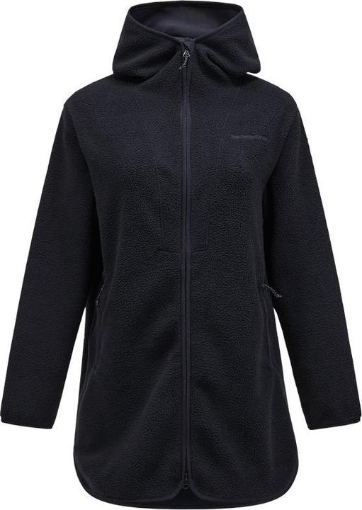 Peak Performance Pile Long Zip