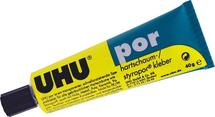 Immagine prodotto UHU Por (40 g, 50 ml)