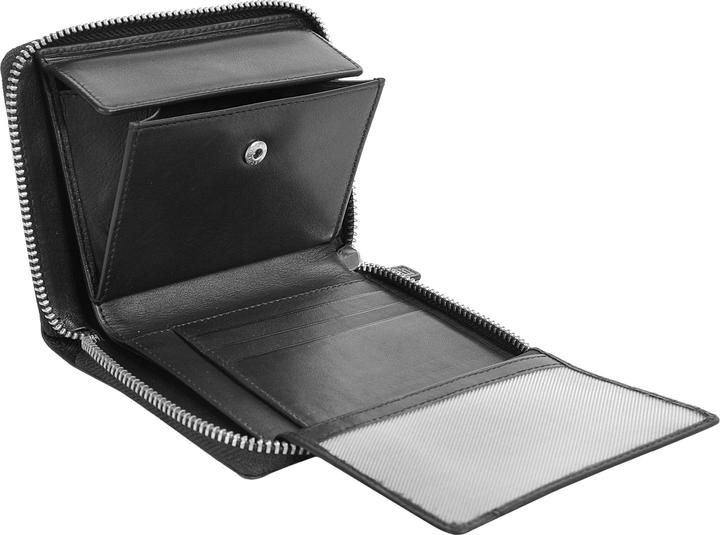 Produktbild Bugatti Geldbörse Atlanta Wallet 3207