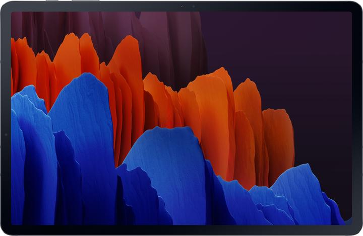 Actual product image Samsung Galaxy Tab S7+ (5G, 12.40", 128 GB, Mystic Black)