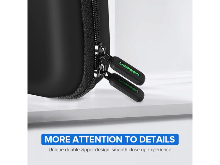 Produktbild Ugreen Kleine Tasche für Notebook, Netzteil, Kabel, Adapter und Zubehör