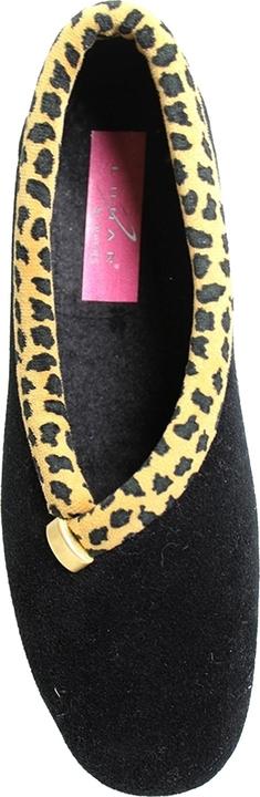 Image du produit Lunar Chaussons Paloma Motif léopard (38)