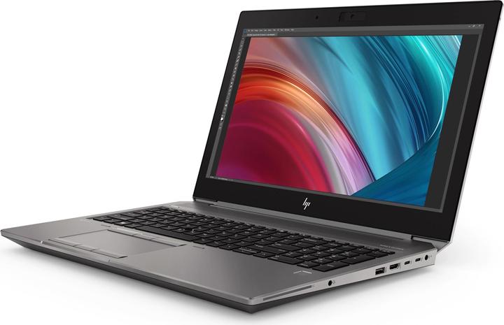 Actual product image HP ZBook 15 G6 (15.60", Intel Core i9-9880H, 32 GB, 1000 GB, CH)