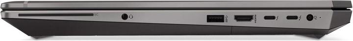 Actual product image HP ZBook 15 G6 (15.60", Intel Core i9-9880H, 32 GB, 1000 GB, CH)