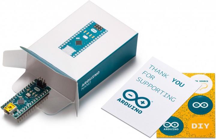 Produktbild Arduino Nano V3.2
