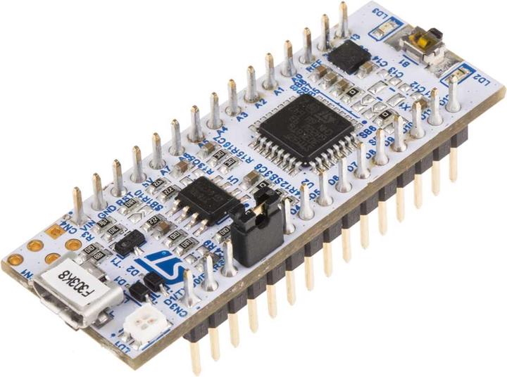 Actual product image STMicroelectronics STM32