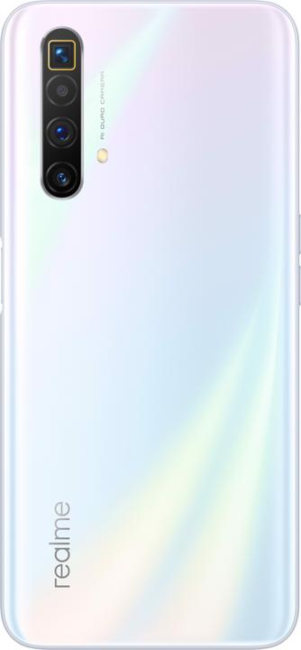 Actual product image realme X3 SuperZoom (256 GB, Arctic White, 6.57", Dual SIM, 64 Mpx, 4G)