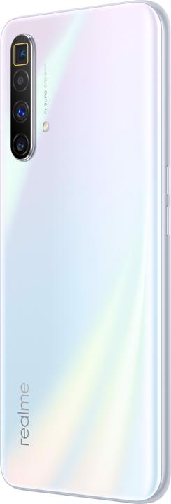 Actual product image realme X3 SuperZoom (256 GB, Arctic White, 6.57", Dual SIM, 64 Mpx, 4G)
