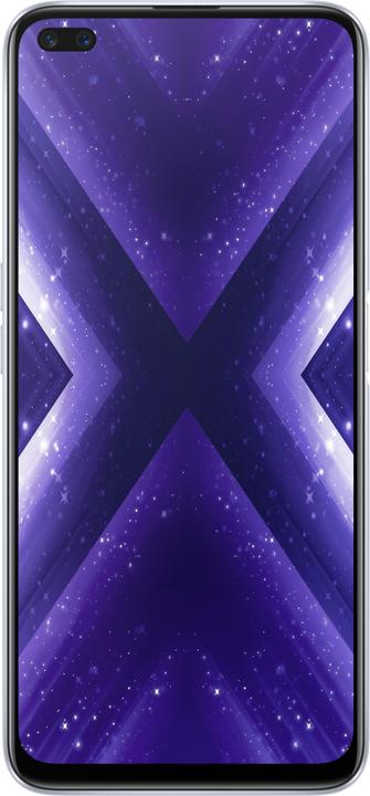 Actual product image realme X3 SuperZoom (256 GB, Arctic White, 6.57", Dual SIM, 64 Mpx, 4G)