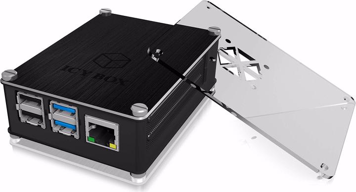 Image du produit Icy Box Logement