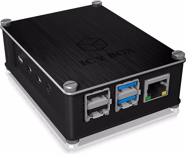 Image du produit Icy Box Logement