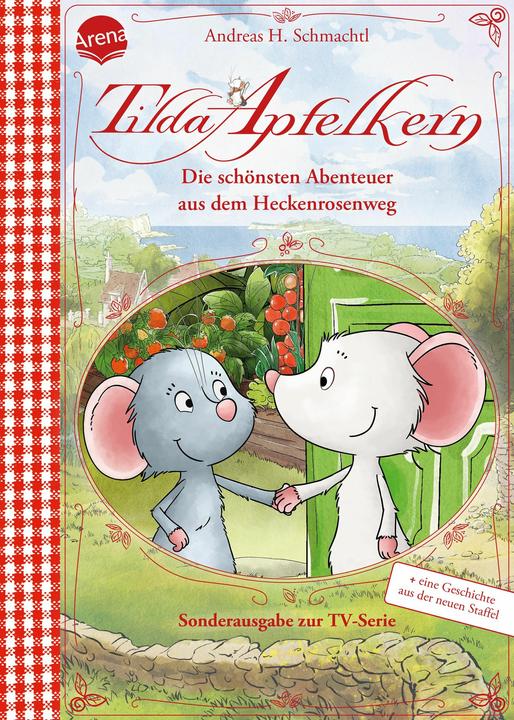 Image du produit Schmachtl:Tilda Apfelkern. Die schönste (Allemand, Andreas H. Schmachtl, 2024)