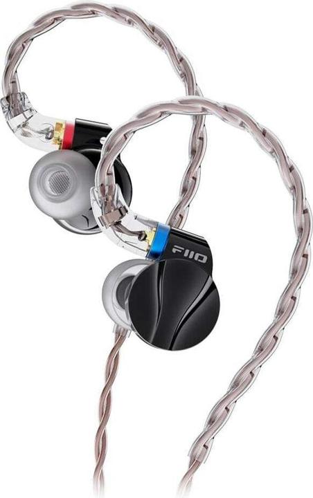 FiiO FD15 (No noise cancelling, Cable)