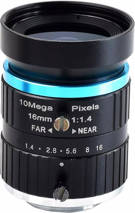 Actual product image Raspberry Pi Telephoto Lens (Camera)