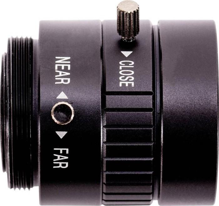 Produktbild Raspberry Pi Official 6mm Wide Angle Lens for High Quality Camera (Diverse)