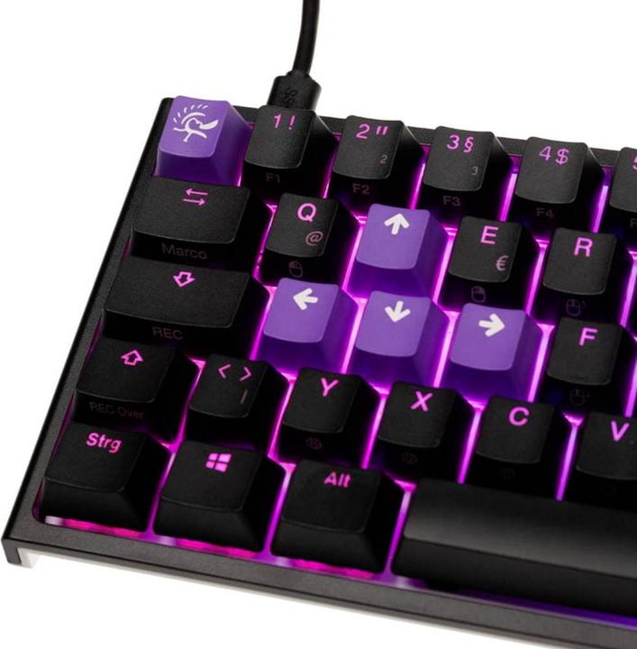 Immagine prodotto Ducky One 2 Mini (DE, Cablato)