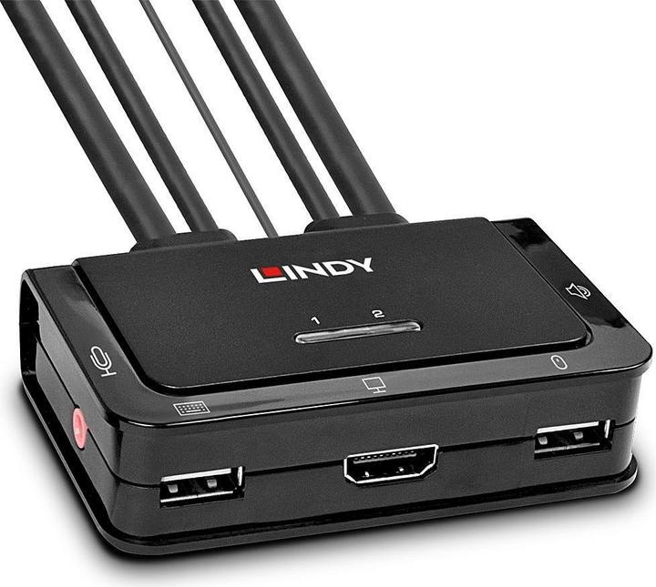 Image du produit Lindy Commutateur HDMI
