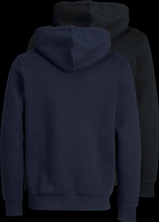 Image du produit Jack & Jones Sweat à capuche 2-Pack Logo (XXL)