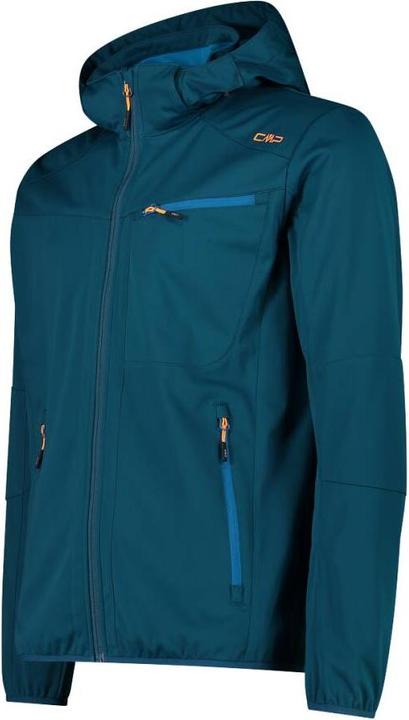 Image du produit CMP Campagnolo Veste Softshell légère à capuche zippée (S)