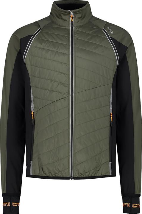 Produktbild CMP Campagnolo Jacket With Detachable Sleeves Light Softshell (52, XL)