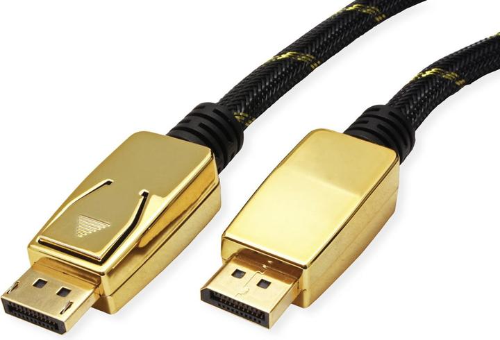 Produktbild Roline DisplayPort — DisplayPort (1 m, DisplayPort)