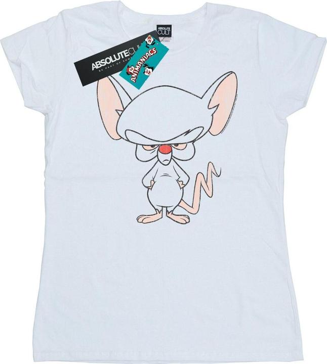 Produktbild Universal Textiles The Brain Classic Pose TShirt (M)